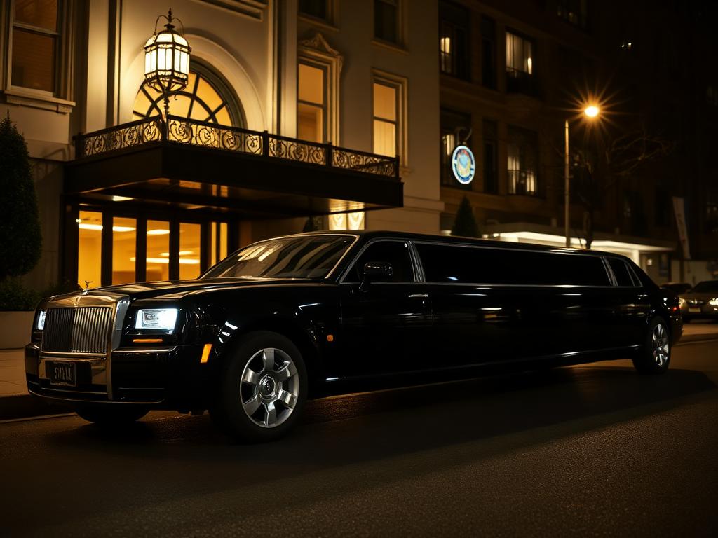 Stretch Limousines