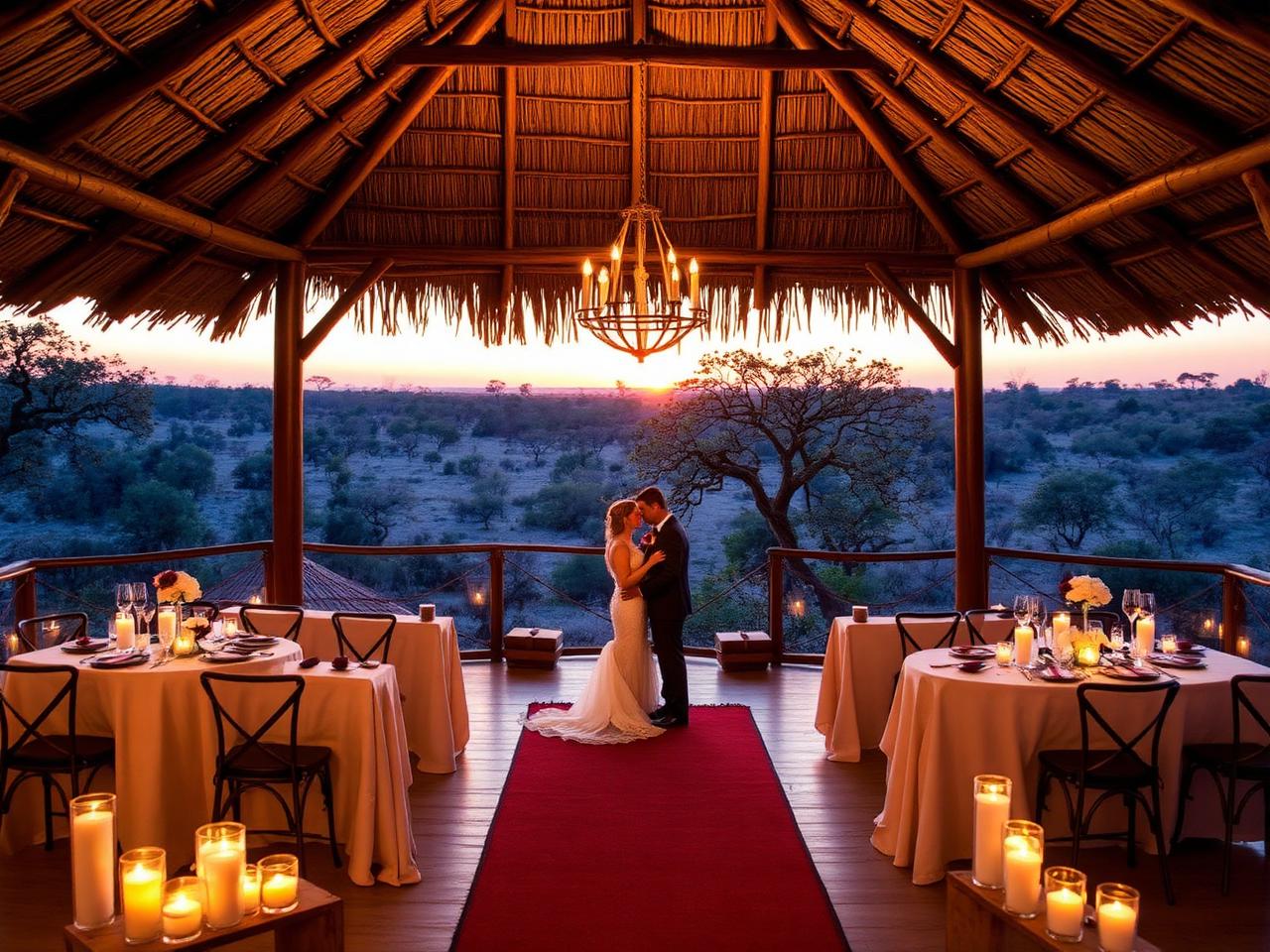 Thatch & Acacia Lodge