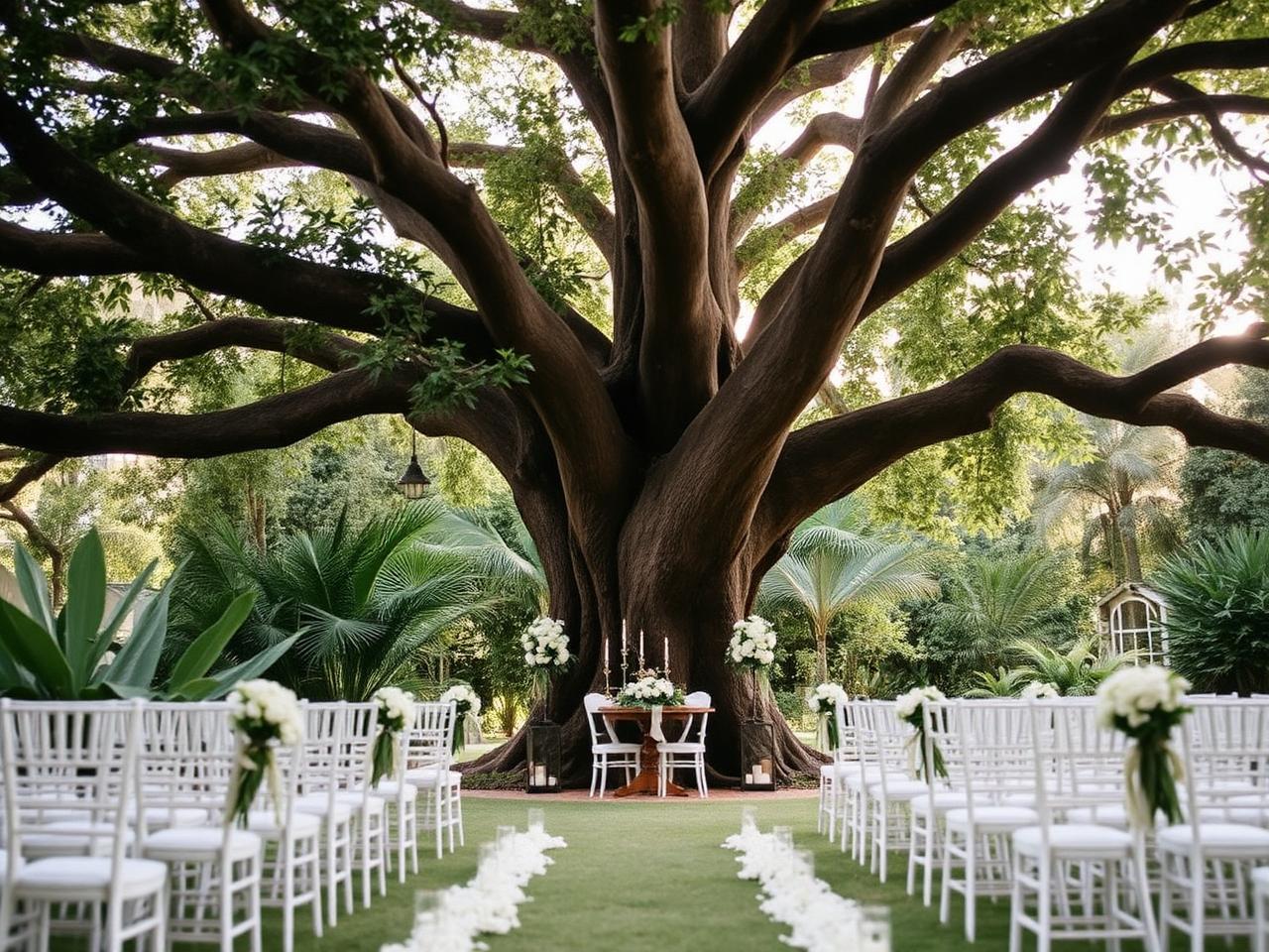 Umbrella Tree Gardens