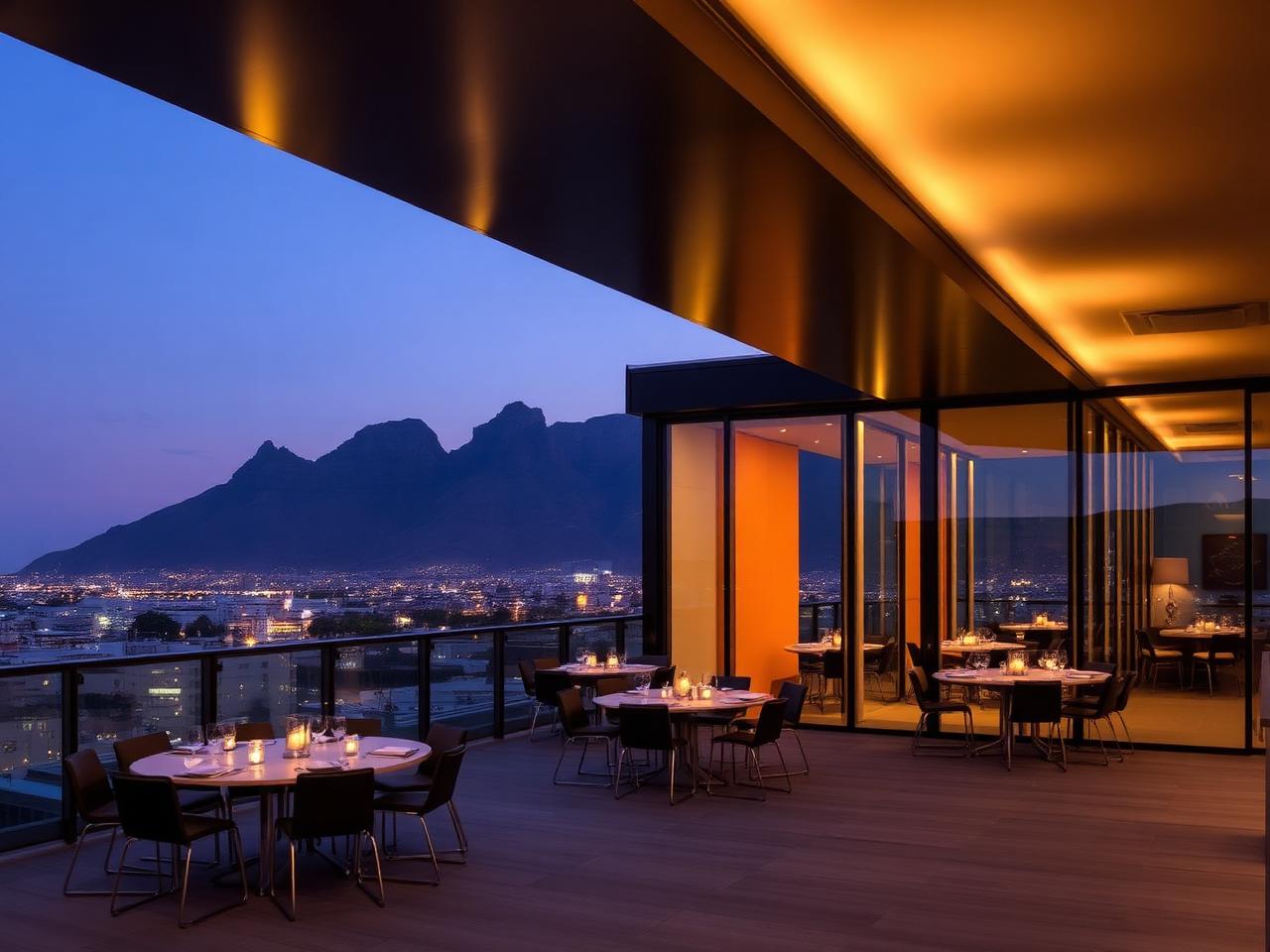 Table Mountain Loft